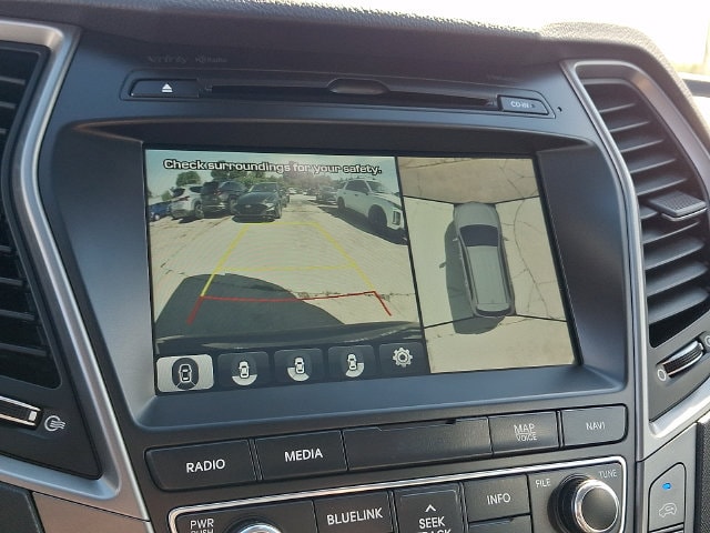 2017 Hyundai Santa Fe Limited Ultimate - Photo 20