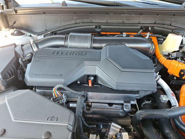 2026 Hyundai Santa Fe Calligraphy - Photo 19