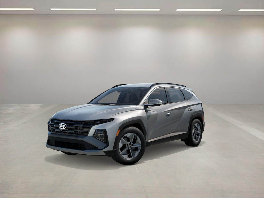 New 2026 Hyundai Tucson Hybrid SEL Convenience SUV