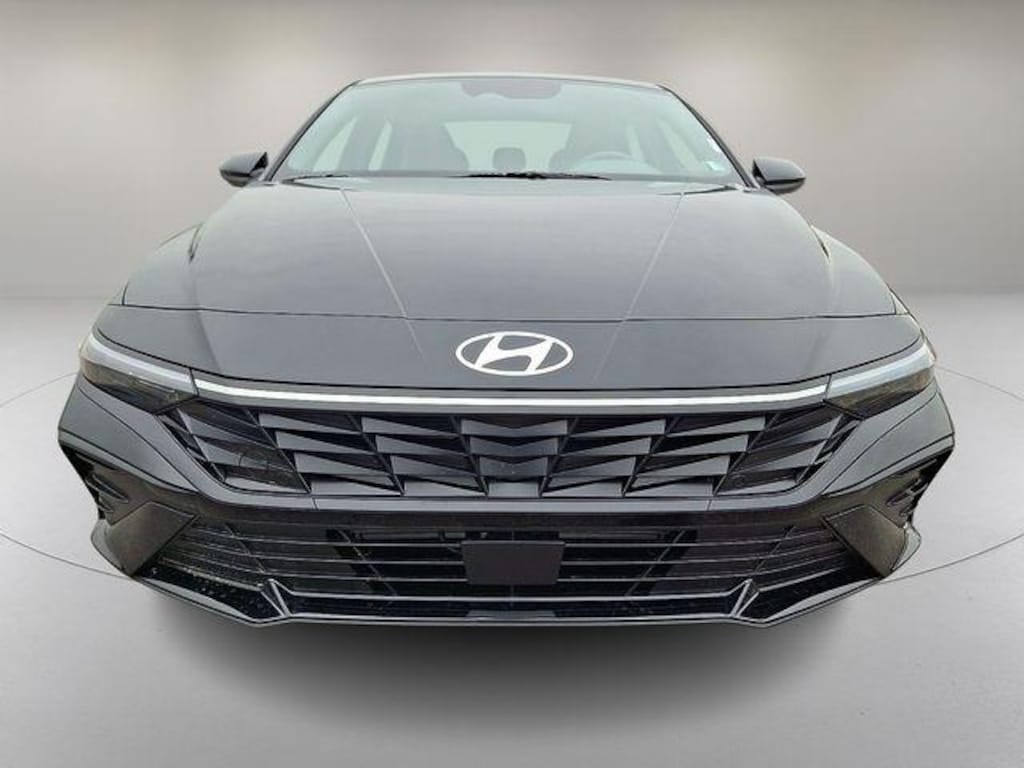 New 2026 Hyundai Elantra SEL Sport Sedan
