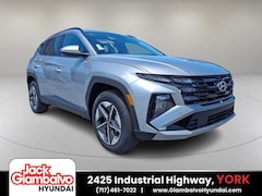 2026 Hyundai Tucson Hybrid SEL AWD SUV