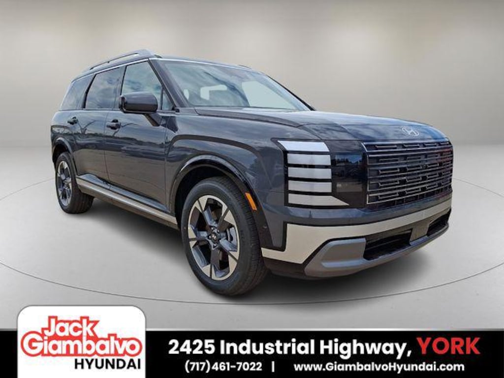 New 2026 Hyundai Palisade Limited AWD SUV
