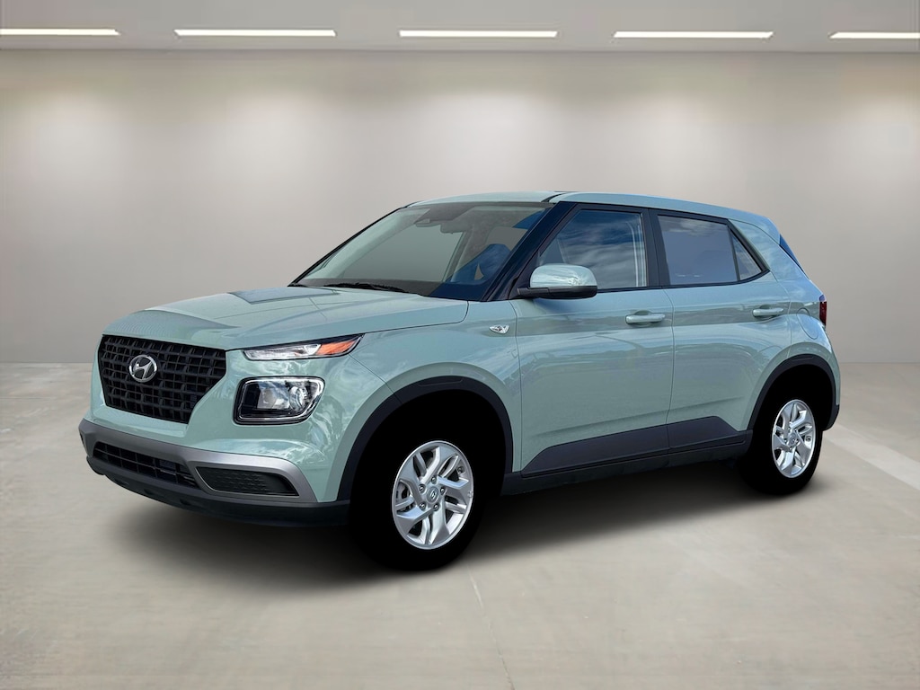 New 2026 Hyundai Venue SE SUV