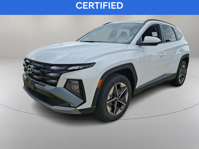 2025 Hyundai Tucson SEL - Photo 5