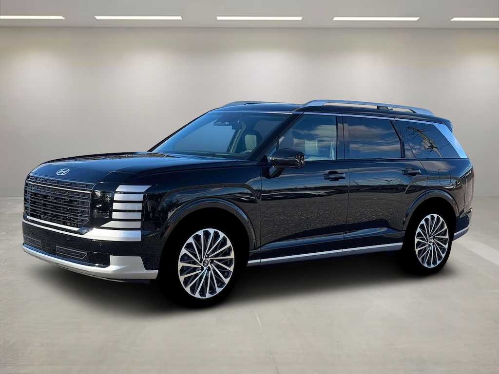 New 2026 Hyundai Palisade Hybrid Calligraphy SUV