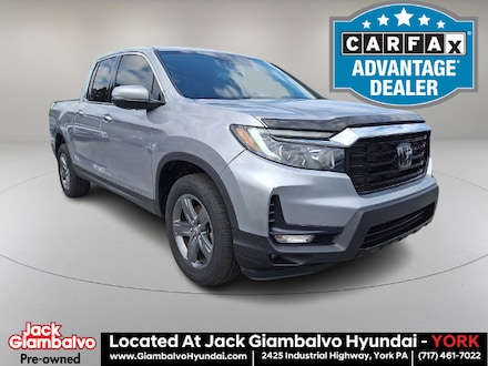 2022 Honda Ridgeline RTL-E Truck Crew Cab