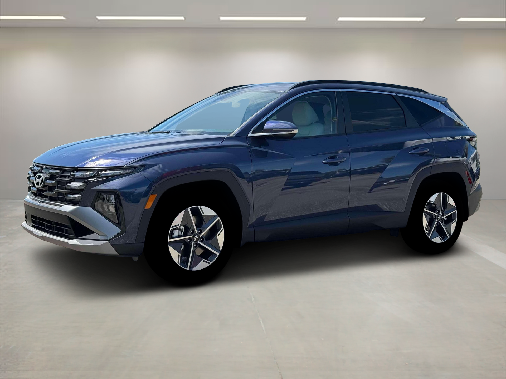 New 2026 Hyundai Tucson SEL Premium AWD SUV