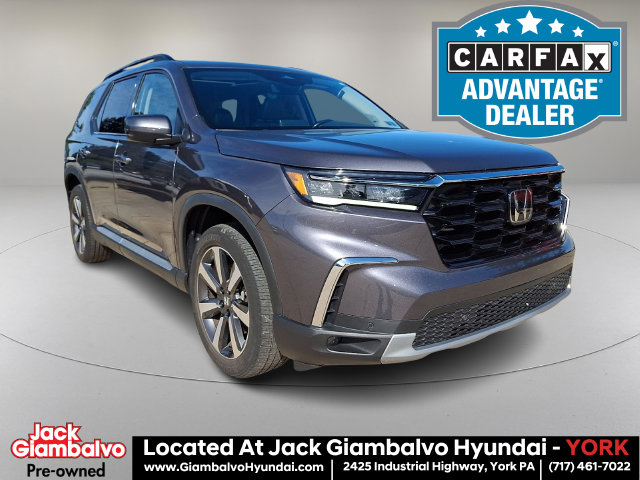 Used 2024 Honda Pilot Touring SUV