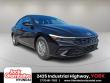 New 2026 Hyundai Elantra SE Sedan