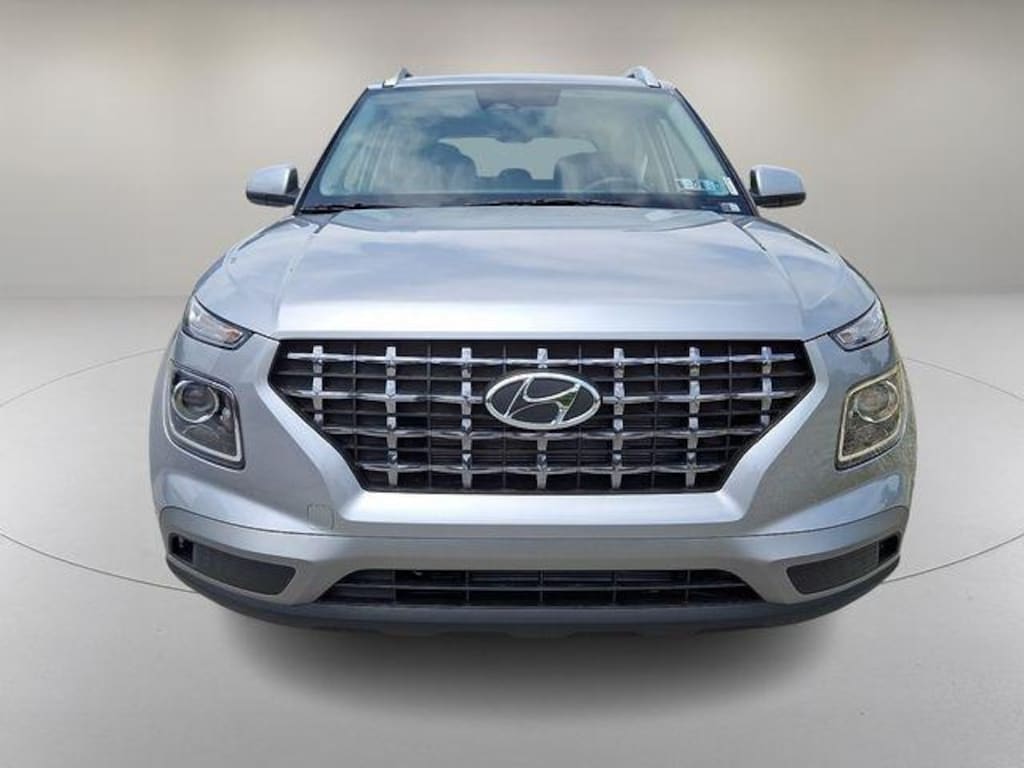 New 2026 Hyundai Venue SEL SUV