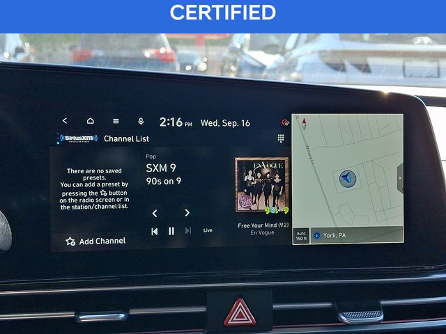 2025 Hyundai Elantra SEL - Photo 16