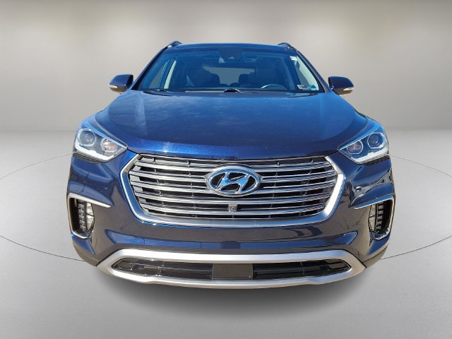 Used 2017 Hyundai Santa Fe Limited Ultimate with VIN KM8SRDHF5HU243771 for sale in East York, PA