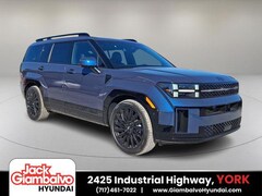 2026 Hyundai Santa Fe Calligraphy AWD SUV
