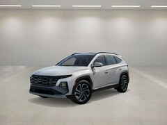 2026 Hyundai Tucson Hybrid Limited SUV