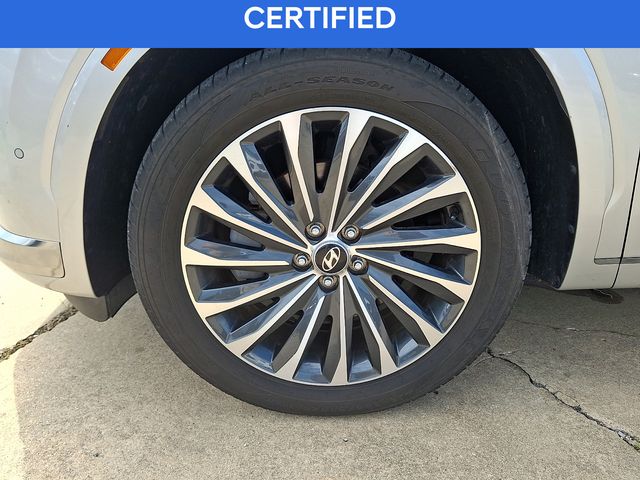 2024 Hyundai Palisade Calligraphy - Photo 27