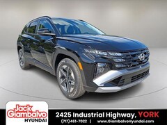2026 Hyundai Tucson Hybrid SEL Convenience SUV