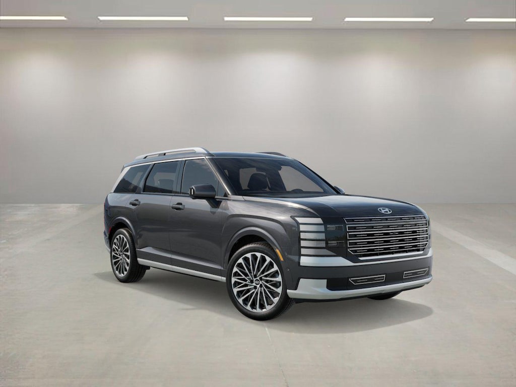 New 2027 Hyundai Palisade Hybrid Calligraphy SUV