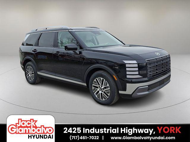  Hyundai Palisade Hybrid