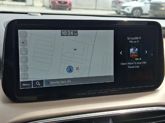 2023 Hyundai Santa Fe Limited HEV - Photo 23