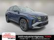 New 2026 Hyundai Tucson Limited AWD SUV