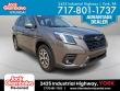 Used 2024 Subaru Forester Premium SUV