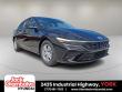 New 2026 Hyundai Elantra SE Sedan