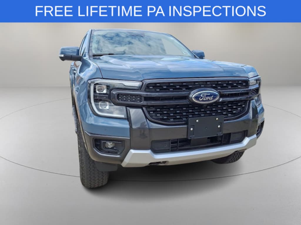 Used 2024 Ford Ranger Lariat Truck SuperCrew