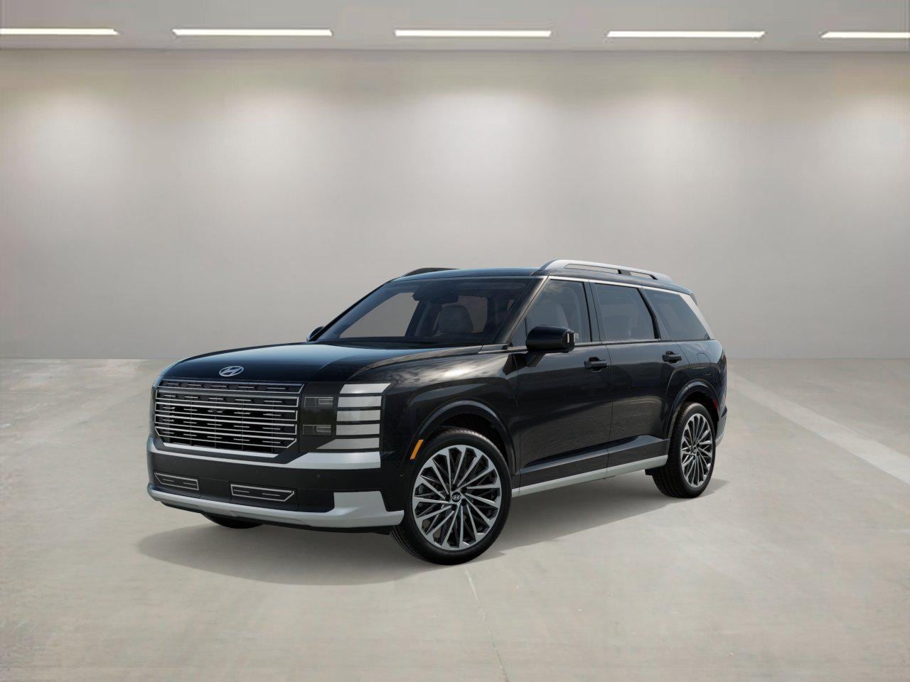 2027 Hyundai Palisade