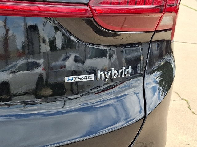 2023 Hyundai Santa Fe Limited HEV - Photo 32