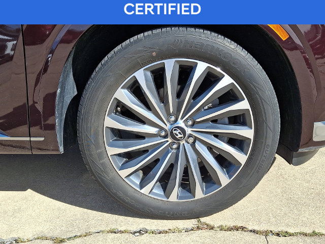 2024 Hyundai Palisade Calligraphy - Photo 8