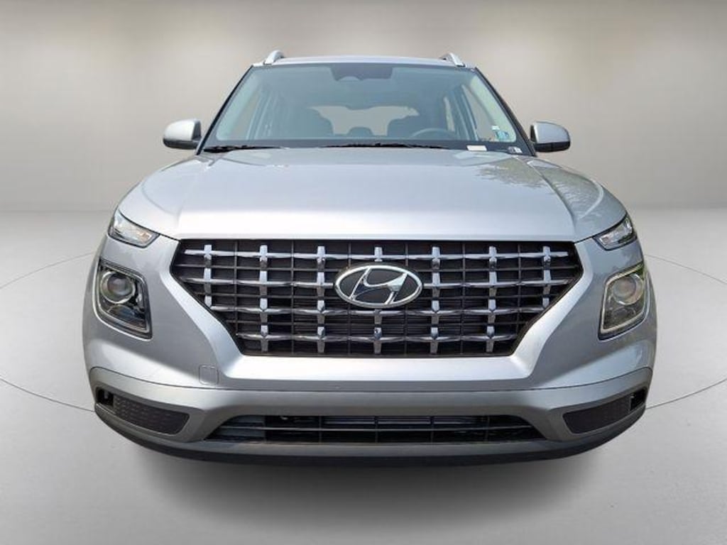 New 2026 Hyundai Venue SEL SUV