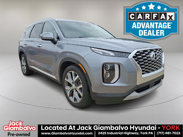 Used 2020 Hyundai Palisade SEL SUV