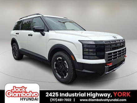 2026 Hyundai Palisade XRT Pro SUV