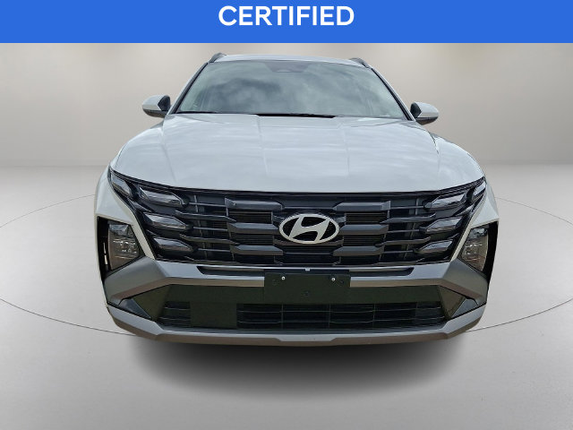 2025 Hyundai Tucson SEL - Photo 3