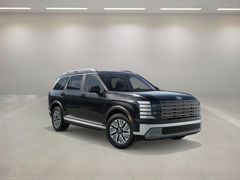 New 2027 Hyundai Palisade Hybrid SEL Premium SUV