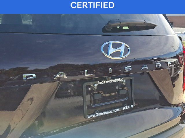2024 Hyundai Palisade Calligraphy - Photo 30