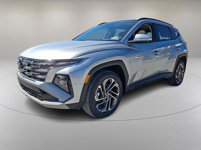 New 2026 Hyundai Tucson Limited AWD SUV