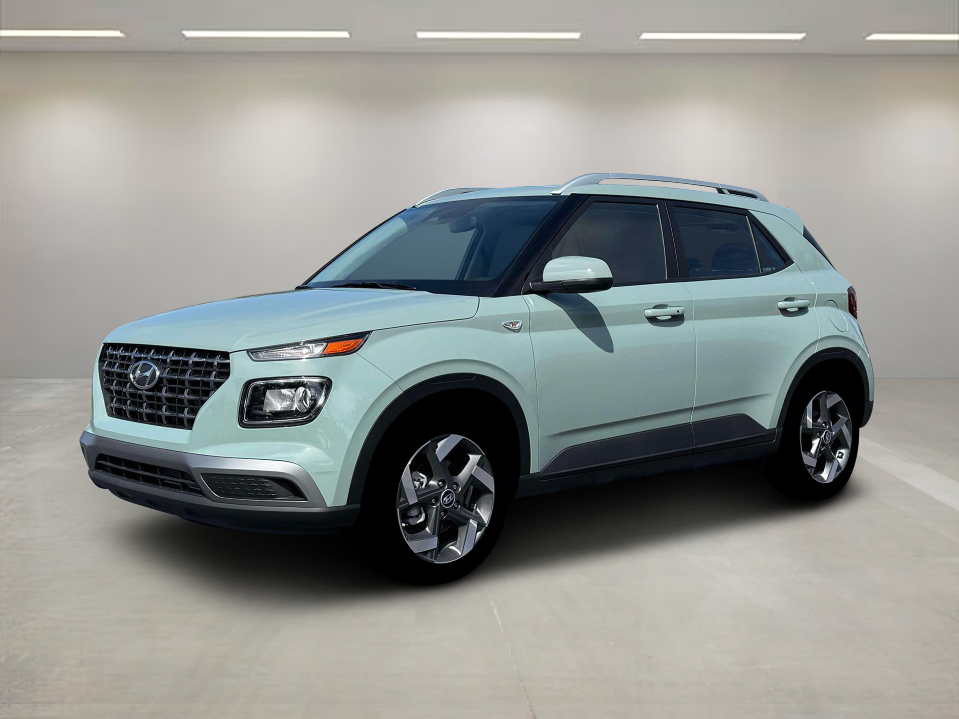 New 2026 Hyundai Venue SEL SUV