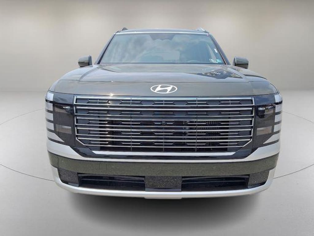 New 2026 Hyundai Palisade Hybrid Calligraphy SUV