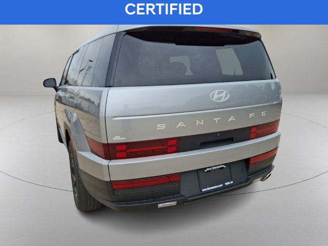 2024 Hyundai Santa Fe SE - Photo 8