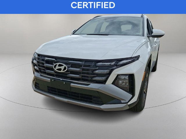 2025 Hyundai Tucson SEL - Photo 4