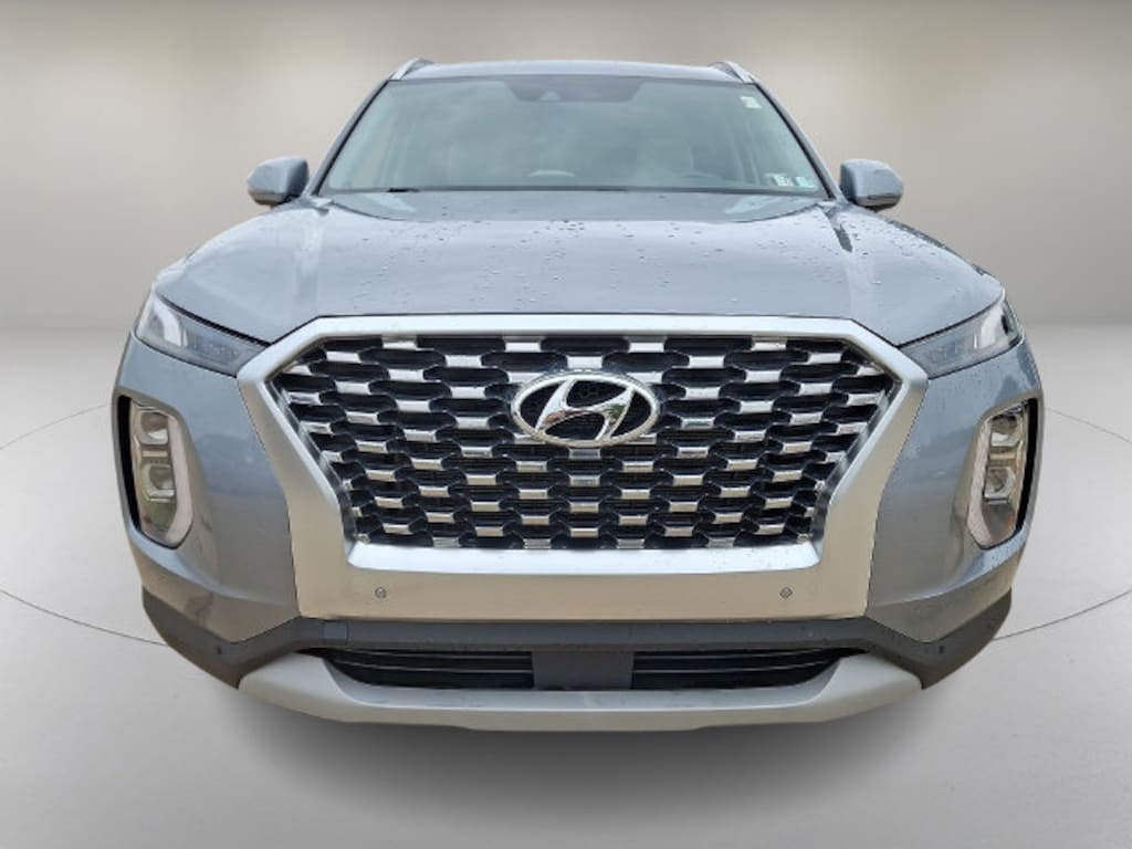 Used 2020 Hyundai Palisade SEL SUV