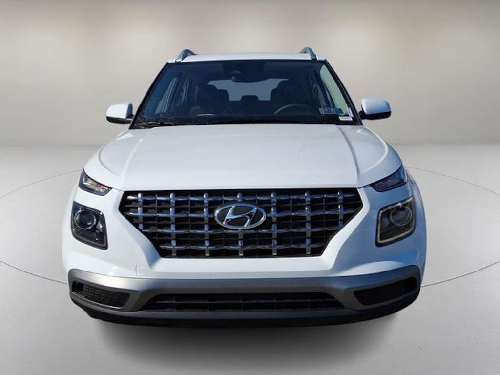 New 2026 Hyundai Venue SEL SUV