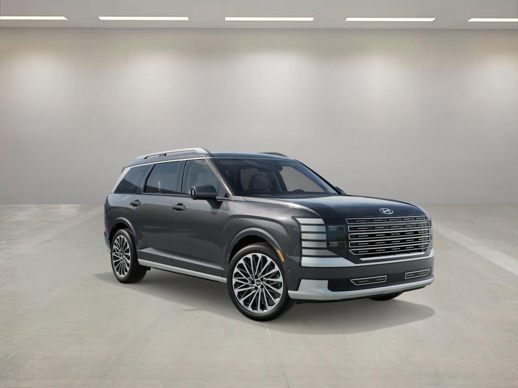 New 2027 Hyundai Palisade Hybrid Calligraphy SUV