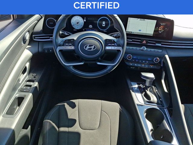 2025 Hyundai Elantra SEL - Photo 10