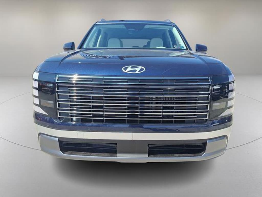 New 2026 Hyundai Palisade Hybrid SEL 7P SUV