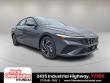 New 2026 Hyundai Elantra Limited Sedan