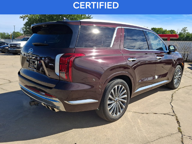 2024 Hyundai Palisade Calligraphy - Photo 6