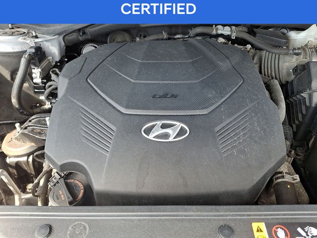 2024 Hyundai Palisade Calligraphy - Photo 28