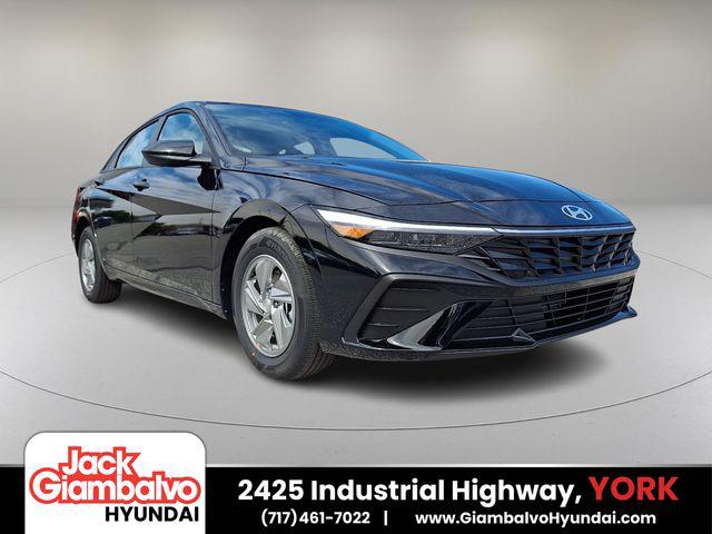 2026 Hyundai Elantra
